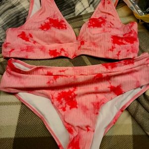 Womens bikini swim suit